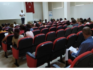 Tunceli’de 70 Personele Oryantasyon Eğitimi