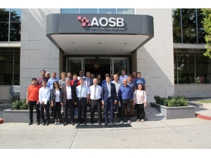 Aosb Kabuğuna Sığmıyor