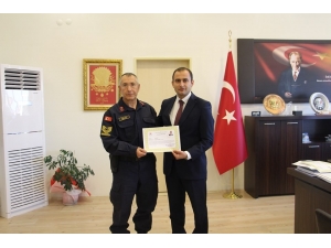 Başarılı Personel Ödüllendirildi