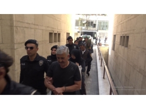 19 Fetö Şüphelisinden 9’u Adliyeye Sevk Edildi
