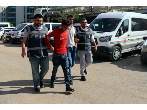 Hırsızlık Şüphelileri Adliyede