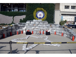 İstanbul’da Son Yılların En Büyük Uyuşturucu Operasyonu: 1 Ton 881 Kilo Uyuşturucu Ele Geçirildi