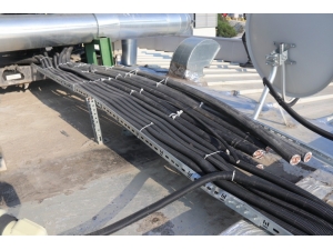 Kültür Merkezi’ni Soymaya Çalıştılar