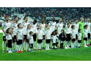 Beşiktaş Çıkış Arıyor