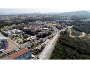 Omü’de Yatırımlar Devam Ediyor