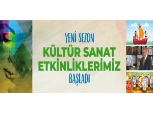 Ataşehir’de Yeni Sezon Kültür Sanat Etkinlikleri Ekim Ayıyla Birlikte Başladı