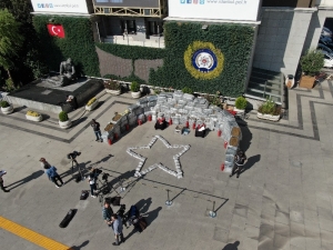 1 Ton 881 Kilo Uyuşturucunun Ele Geçirildiği Operasyonun Detayları Belli Oldu