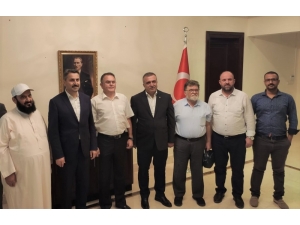 Türk İş Adamları Afrika İle Ticarette Etkin Olacak