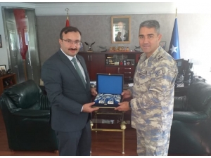 Başkan Doğan’dan ’Hayırlı Olsun’ Ziyaretleri