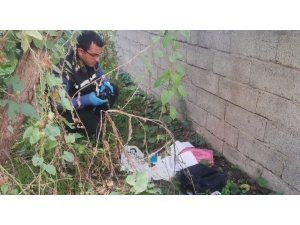 Bafra’da Evden Hırsızlık