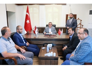 Küçük Sanayi Sitesi Alt Yapı Protokolü İmzalandı