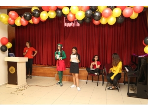 Gaziantep Kolej Vakfı’nda Alman Kültür Günleri