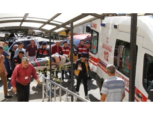 81 Yaşındaki Kayıp Şahıs 19 Saat Sonra Bulundu