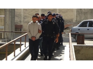 19 Fetö Şüphelisinden 10’u Adliyeye Sevk Edildi