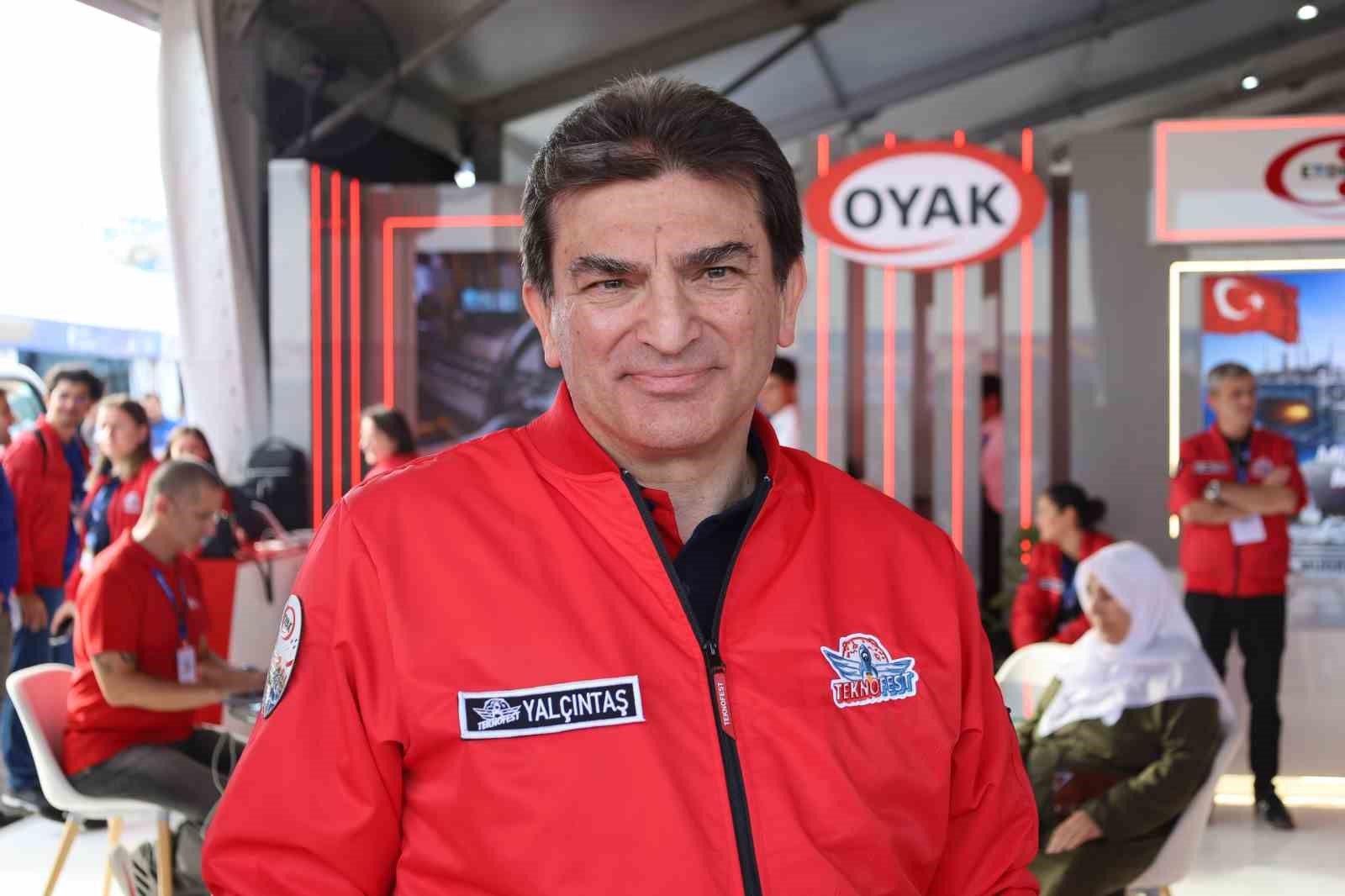 oyak-teknofest-guneydogu-da-ileri-teknoloji-urunlerini-sergiledi