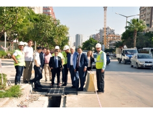 Karalar: "İçme Suyu Ve Altyapı Problemi Yaşayan Mahalle Kalmayacak"