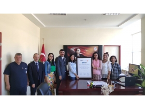 Sungurlu Devlet Hastanesi ‘Dijital Hastane’ Unvanı Aldı