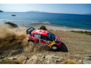 Dünya Ralli Şampiyonası’nda 12’nci Durak Galler