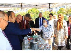 Muğla Zihder’den Aşure Etkinliği