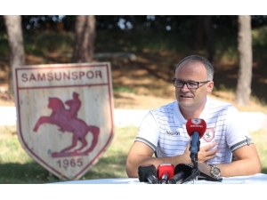 İrfan Buz: "Manisa Maçını Kazanıp, Lider Olacağız"