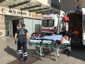 Tarlada Vurulmuş Halde Bulunan Yaşlı Adam Hastanede Öldü