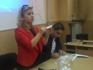 Araç’ta Okullara Typ Kapsamında Temizlik Görevlisi Alındı