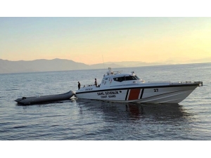 Muğla’da 80 Düzensiz Göçmen Yakalandı