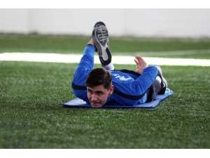 Kayserispor’da Lung Şoku