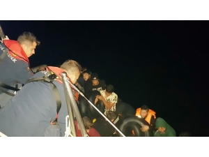 Didim’de 88 Düzensiz Göçmen Yakalandı