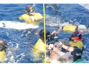 Şahika Ercümen’den Altın Madalya