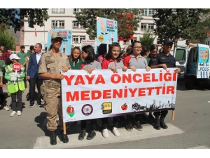 Yaya Önceliği İçin Nöbet Tuttular