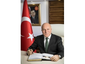 Başkan Sekmen’den Camiler Ve Din Görevlileri Haftası Mesajı