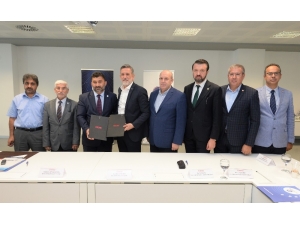 Butekom Ve Btü Yüksek Teknoloji İçin Güçlerini Birleştirdi