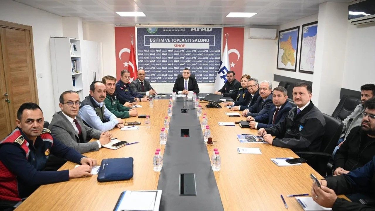 sinop-ta-afet-hazirliklari-gozden-gecirildi