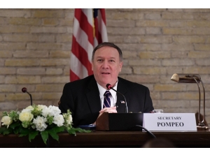 Pompeo’dan Çin’e Uygur Türkleri Tepkisi