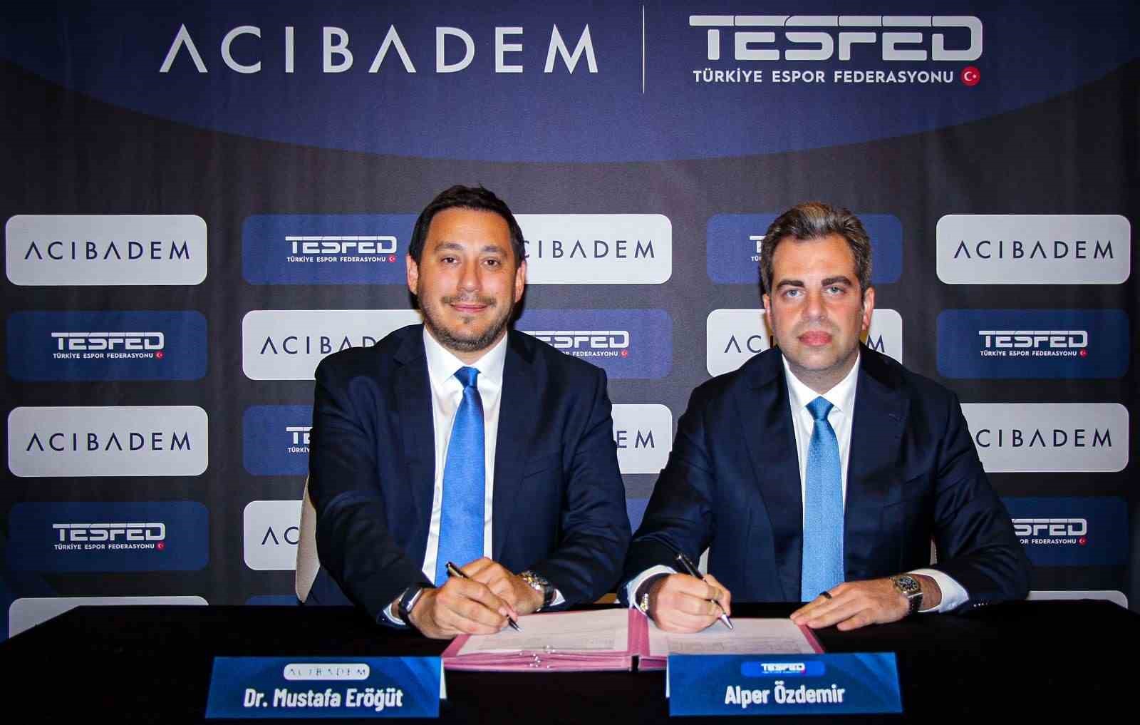 acibadem-turkiye-espor-federasyonu-nun-resmi-saglik-sponsoru-oldu