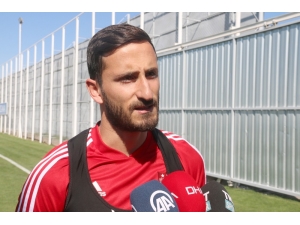 Erdoğan Yeşilyurt: “Geçen Sene Sıkıntılar Yaşadım”