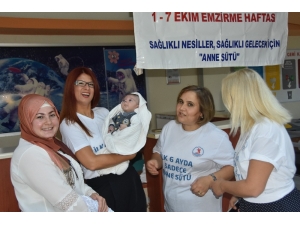 Prof. Dr. Aygün: “Anne Sütü Bebeği Enfeksiyonlardan Koruyor”