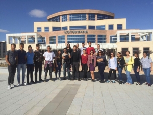 Shmyo’dan Birinci Sınıf Öğrenciler İçin Oryantasyon Günleri Düzenlendi