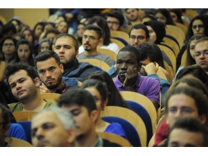 Beü’de “Meb Yurt Dışında Yüksek Lisans Ve Doktora Programları” Tanıtımı Yapıldı