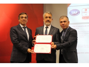 Omü’nün ’Kalitesi’ Tescillendi