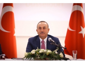 Bakan Çavuşoğlu: “Terör Örgütleriyle Mücadelemizi Aynı Kararlılıkla Devam Ettirmemiz Gerekiyor”