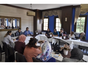 Safranbolu’da Teknoloji Bağımlılığı Toplantısı