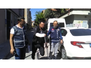 Konya’daki Silahlı Kavganın Şüphelileri Adliyeye Sevk Edildi