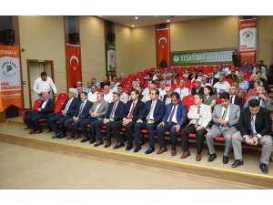 İyi Tarım Uygulamasında Çiftçilere Sertifikaları Verildi