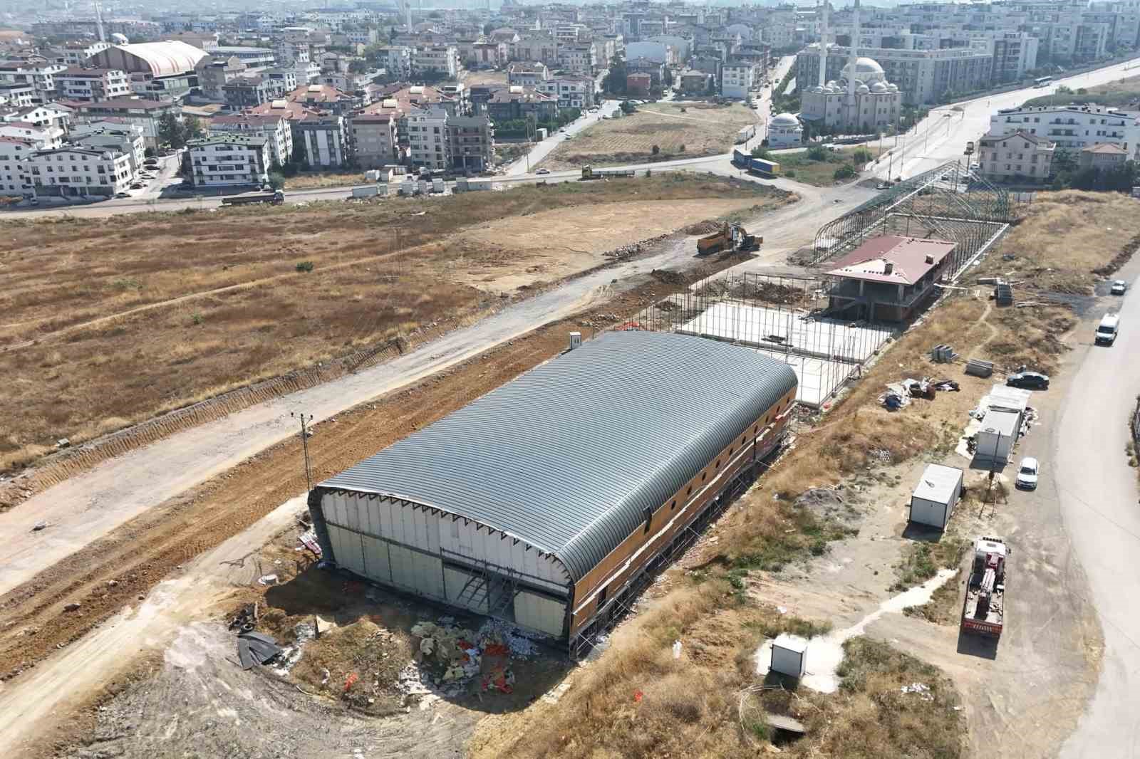 darica-ya-50-donumluk-spor-koyu-ve-kompleks-insa-ediliyor