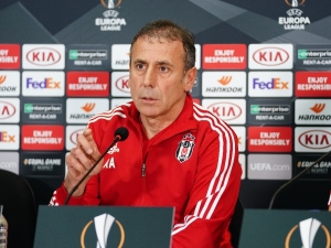 Abdullah Avcı: “Çıkışa Geçmek İçin Bir Fırsatımız Var”