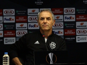 Marcel Koller: "Trabzonspor’a Karşı Önlemlerimizi Aldık"