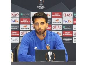 Eray Cömert: "Trabzonspor Ofansif Anlamda Çok İyi"