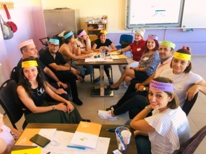 Ayvalık’ta “Çözüm Odaklı İletişim Eğitimi”